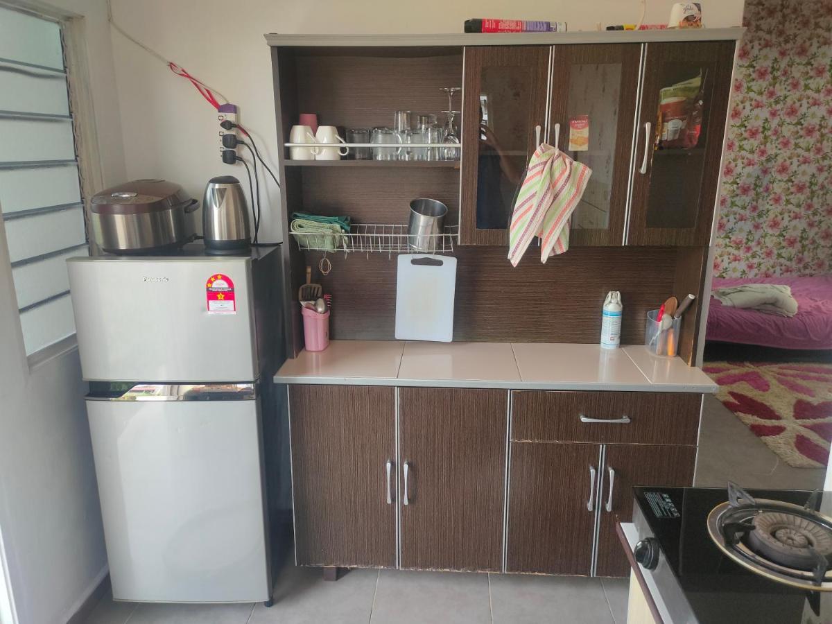 Maxim Apartment Pantai Cenang  Dış mekan fotoğraf