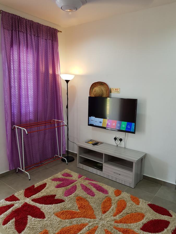 Maxim Apartment Pantai Cenang  Dış mekan fotoğraf